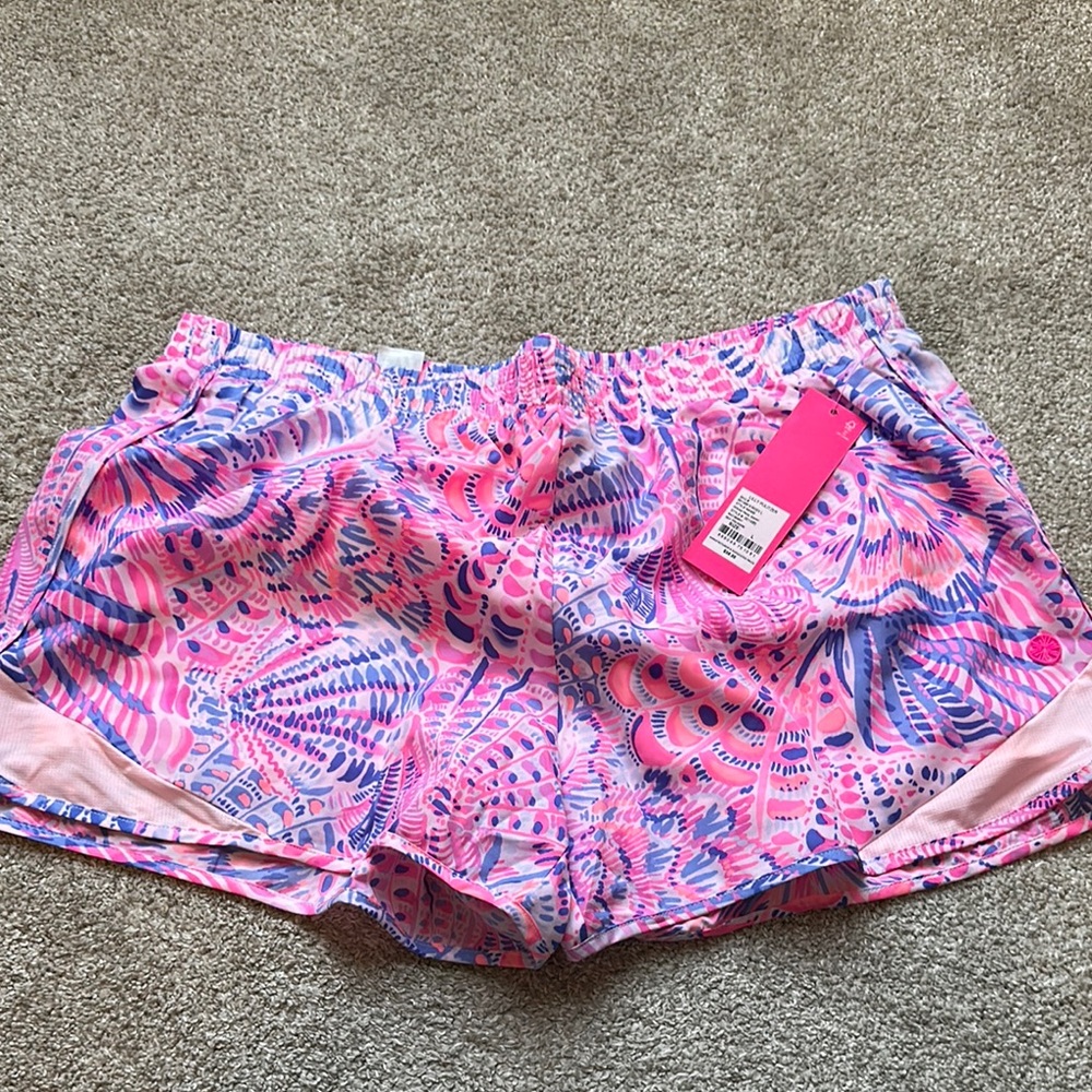 Lilly Pulitzer Ocean Trail Short